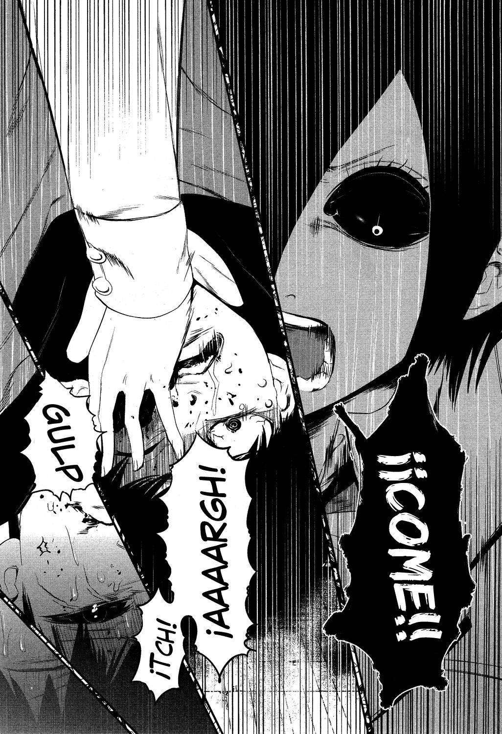 Read Tokyo Ghoul (ES) Manga Online
