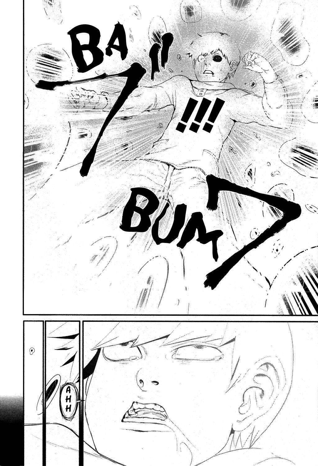 Read Tokyo Ghoul (ES) Manga Online
