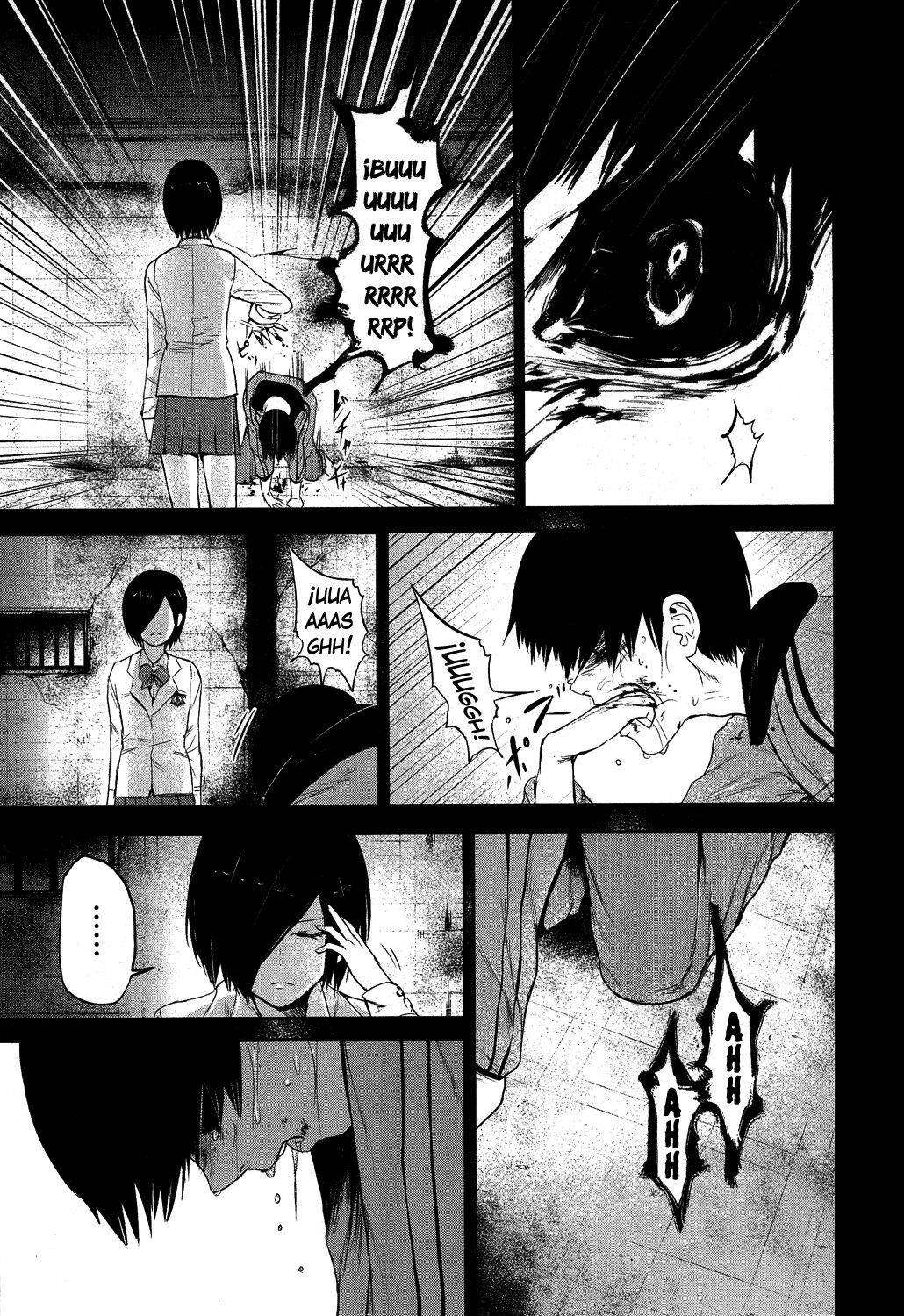 Read Tokyo Ghoul (ES) Manga Online