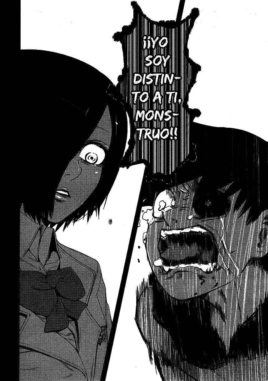 Read Tokyo Ghoul (ES) Manga Online