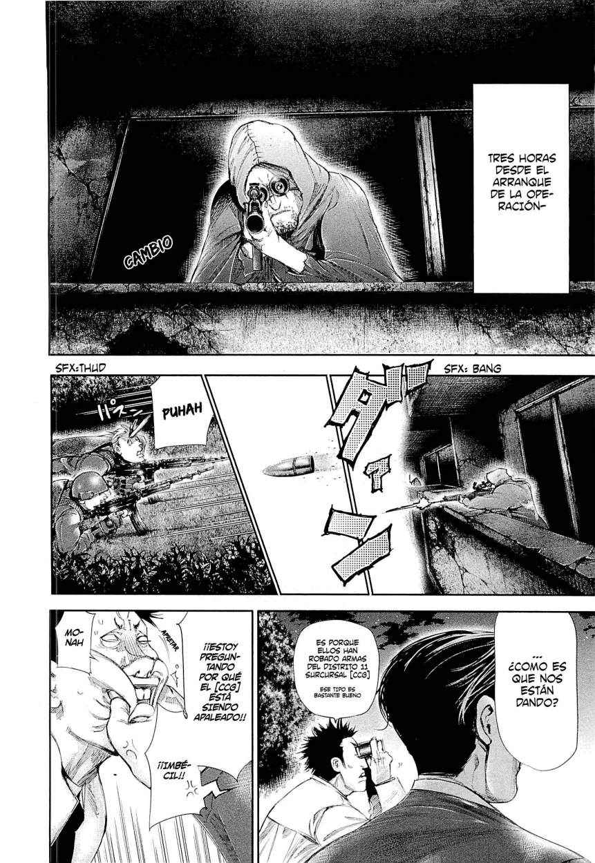 Read Tokyo Ghoul (ES) Manga Online