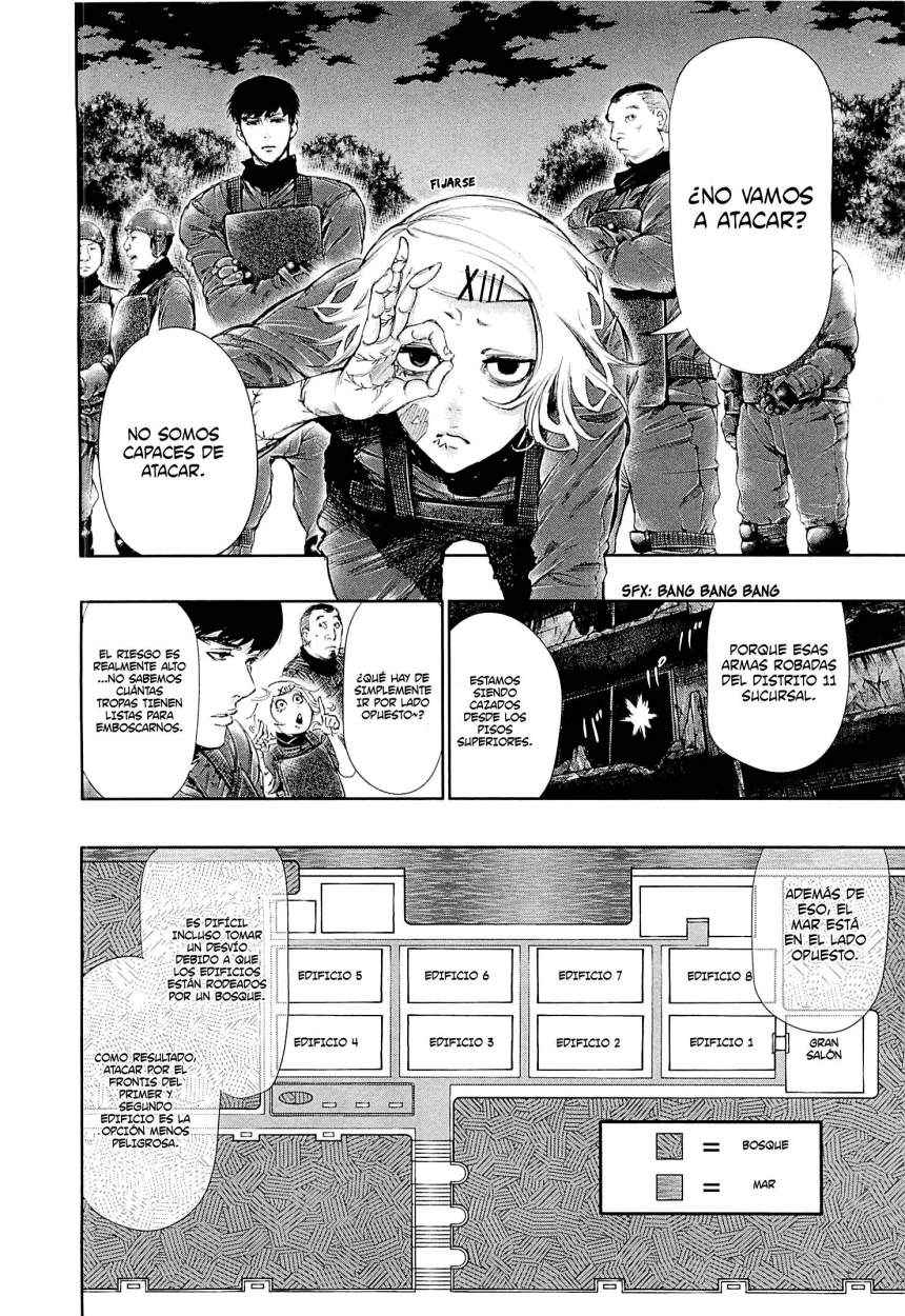 Read Tokyo Ghoul (ES) Manga Online