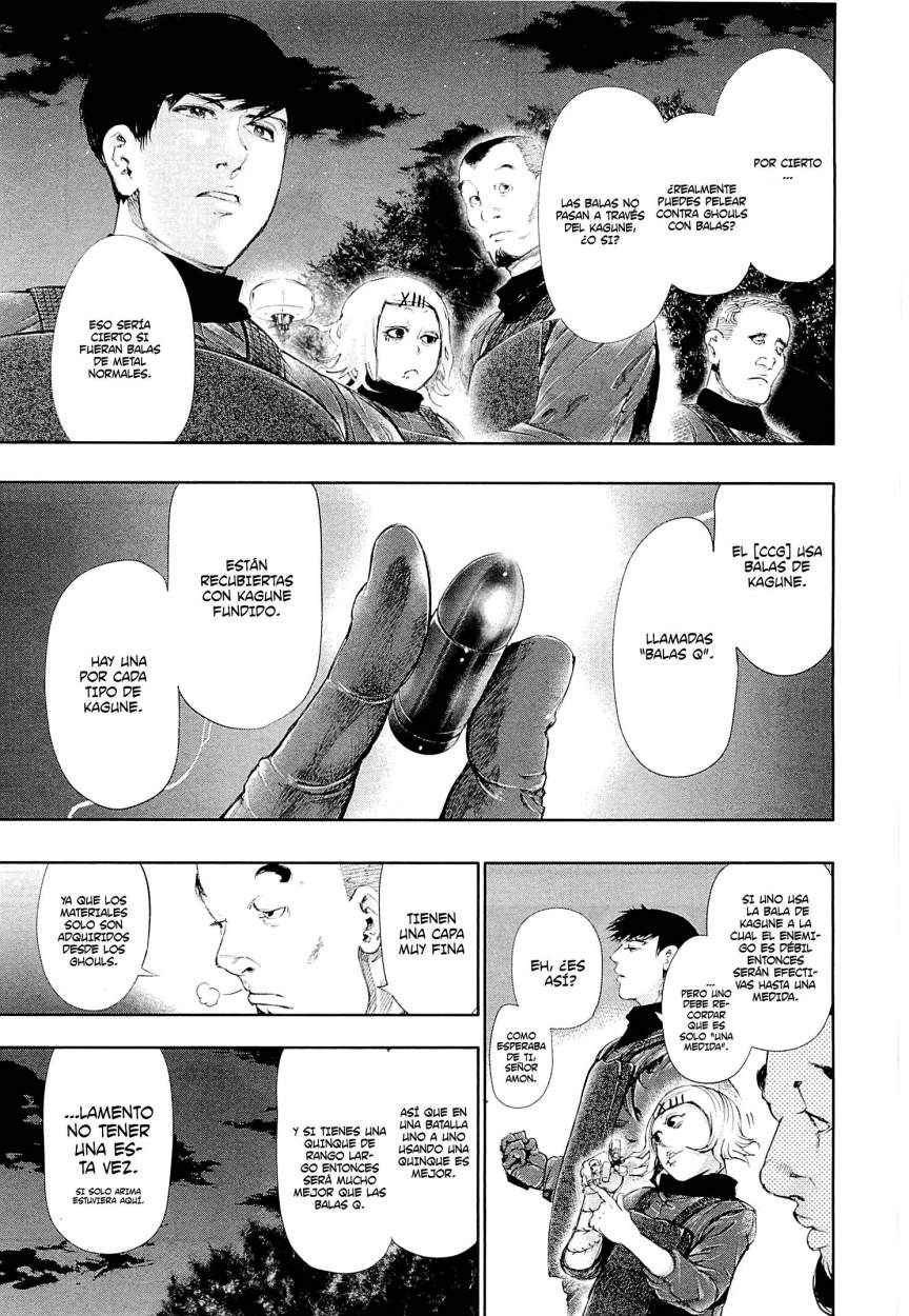 Read Tokyo Ghoul (ES) Manga Online
