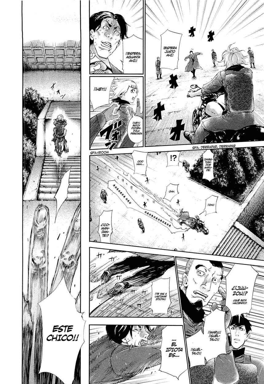 Read Tokyo Ghoul (ES) Manga Online