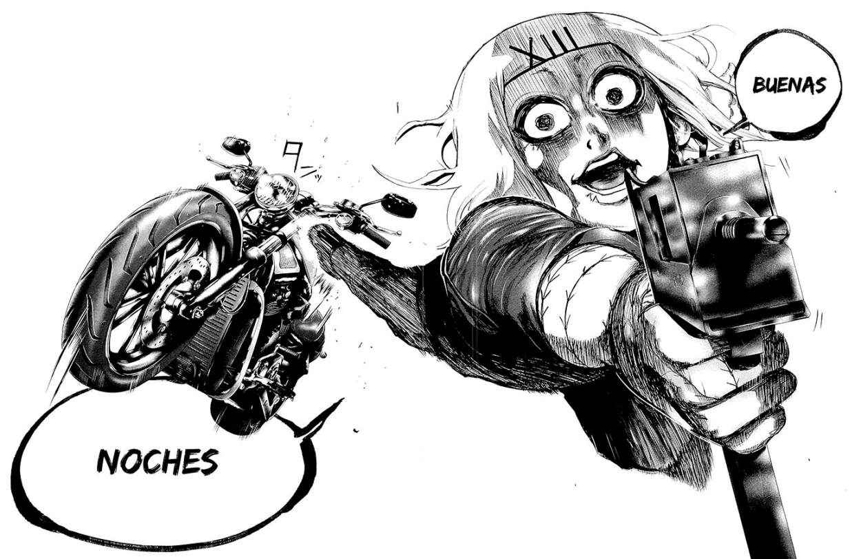 Read Tokyo Ghoul (ES) Manga Online