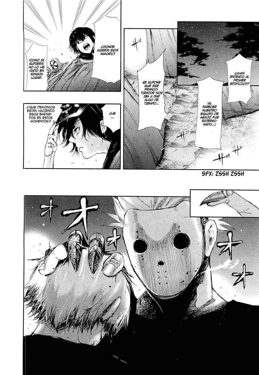Read Tokyo Ghoul (ES) Manga Online