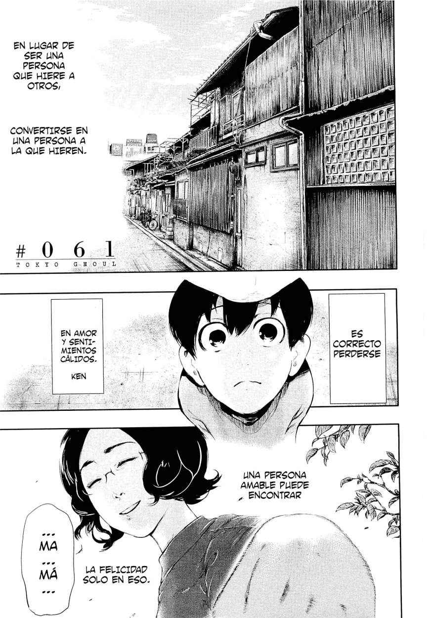 Read Tokyo Ghoul (ES) Manga Online