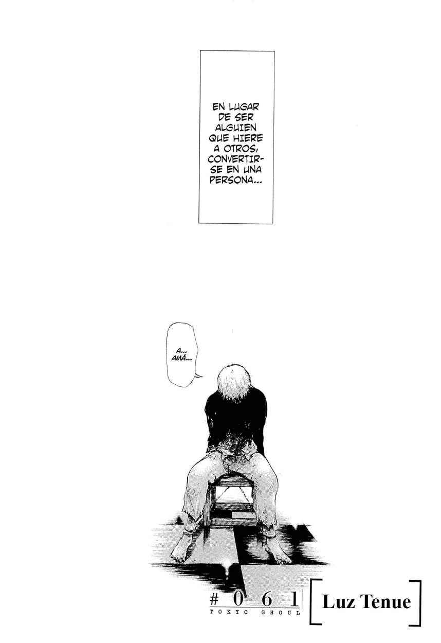 Read Tokyo Ghoul (ES) Manga Online