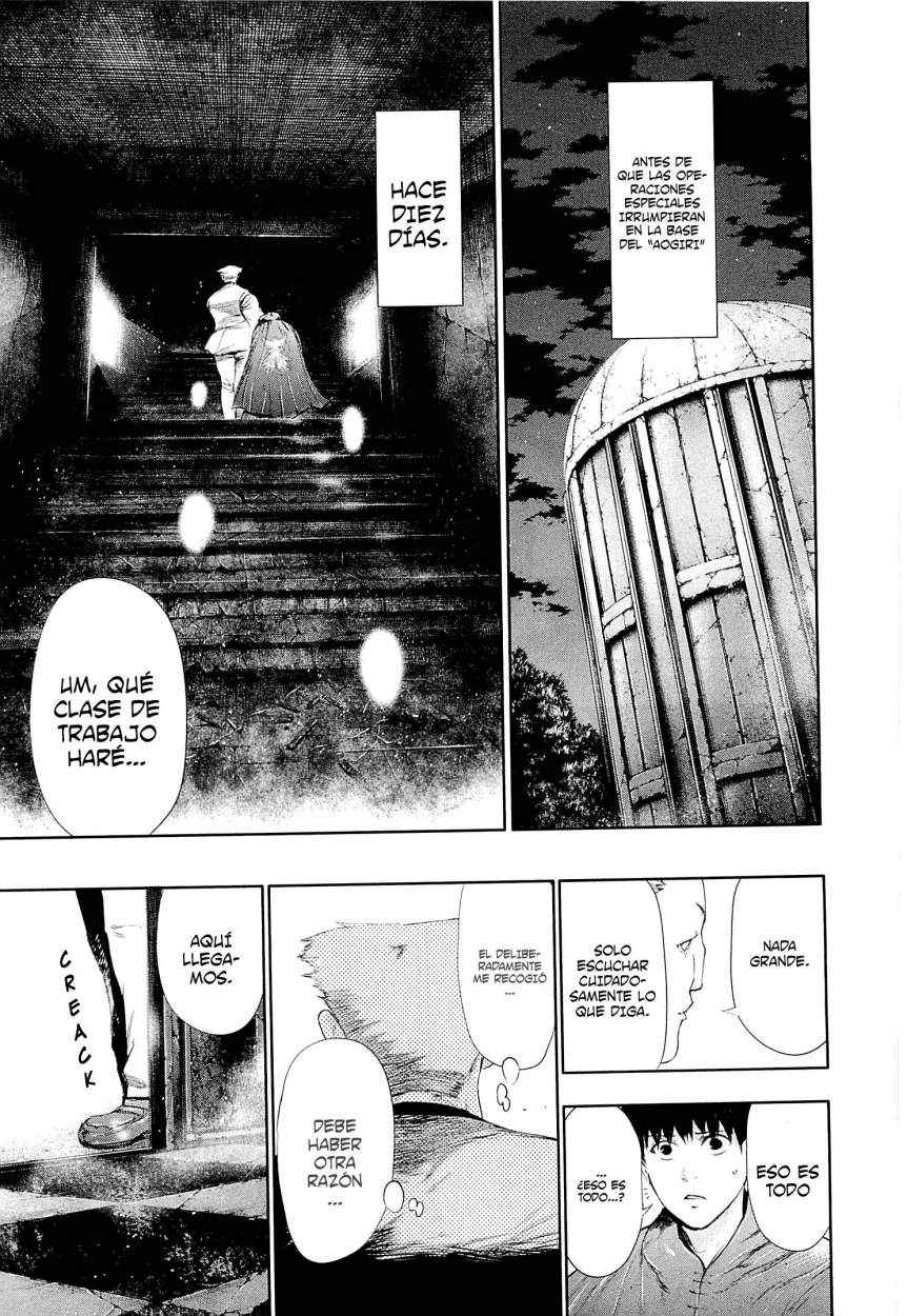 Read Tokyo Ghoul (ES) Manga Online
