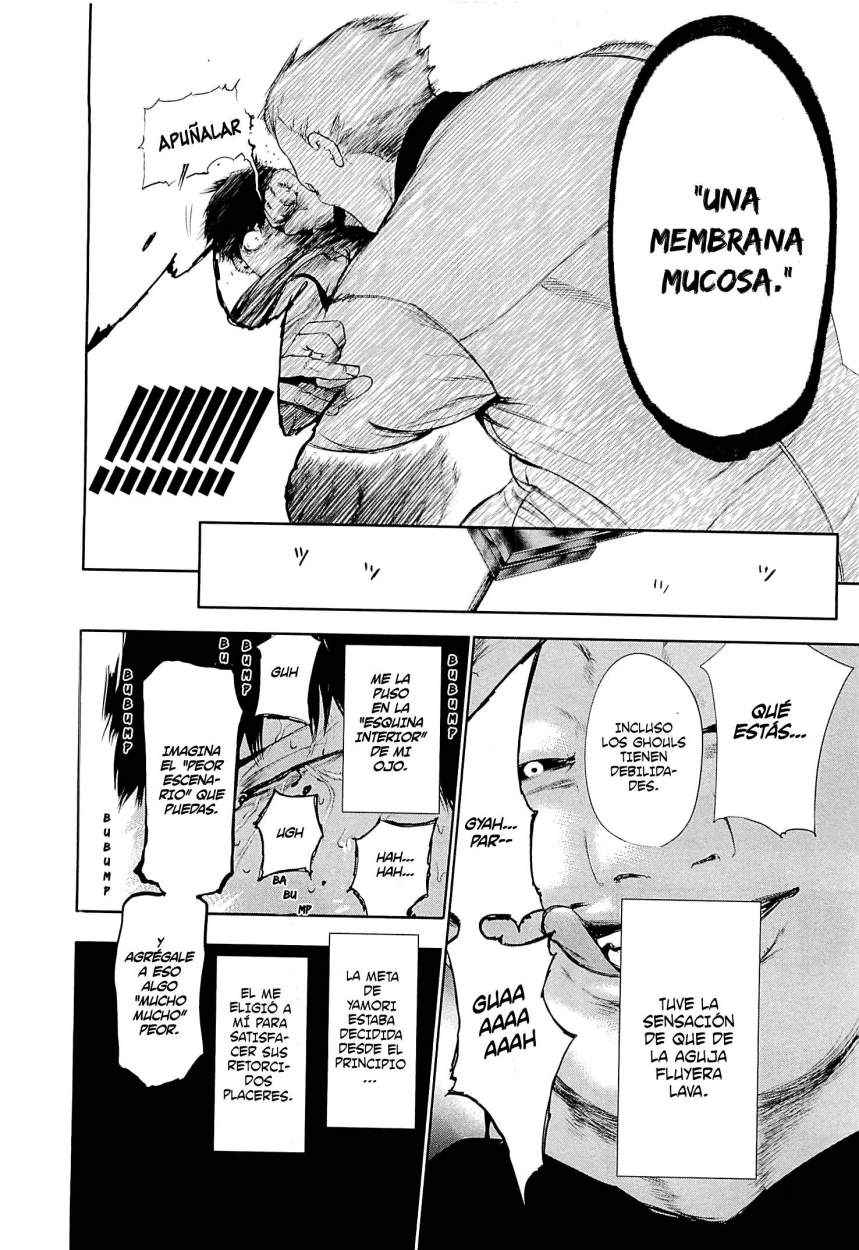 Read Tokyo Ghoul (ES) Manga Online