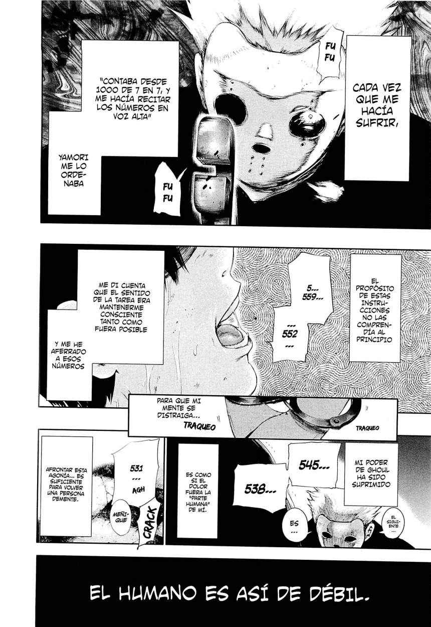 Read Tokyo Ghoul (ES) Manga Online