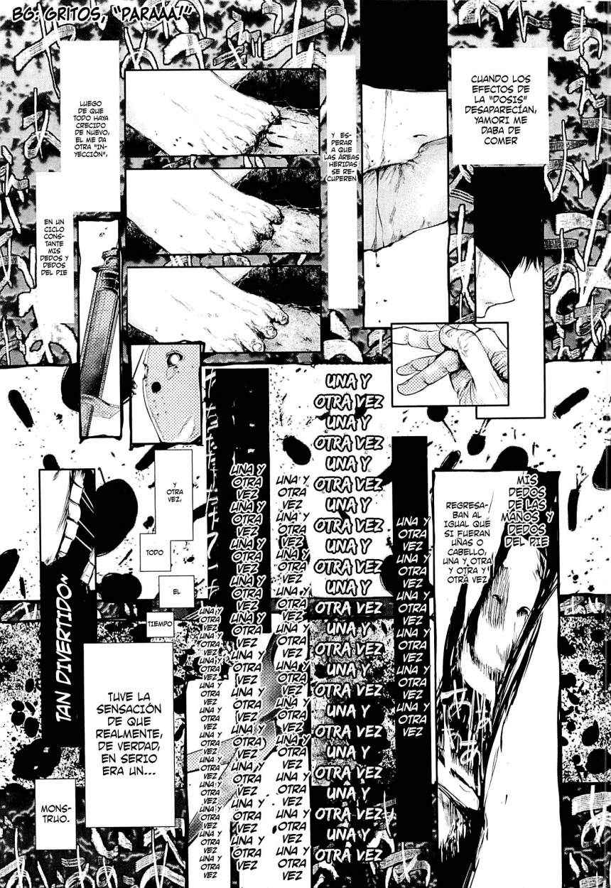 Read Tokyo Ghoul (ES) Manga Online