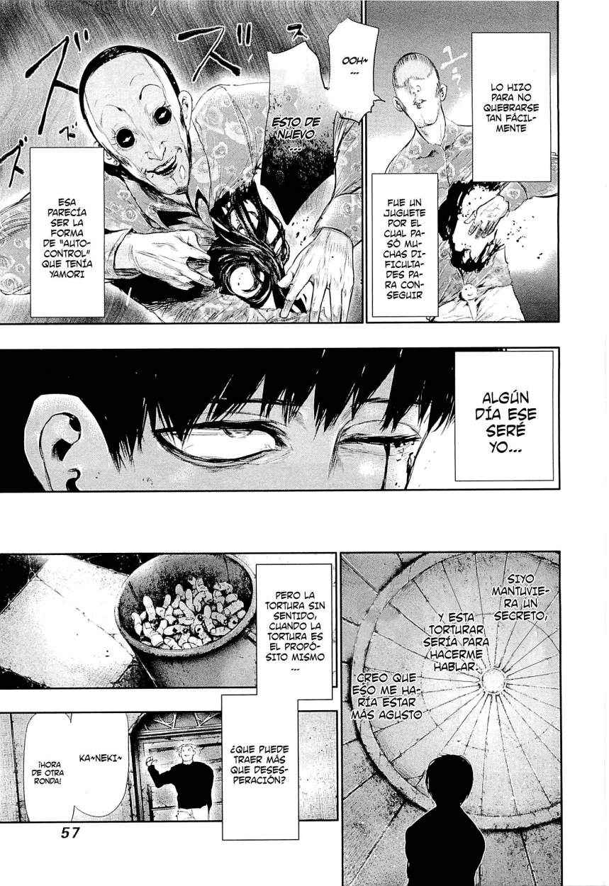 Read Tokyo Ghoul (ES) Manga Online