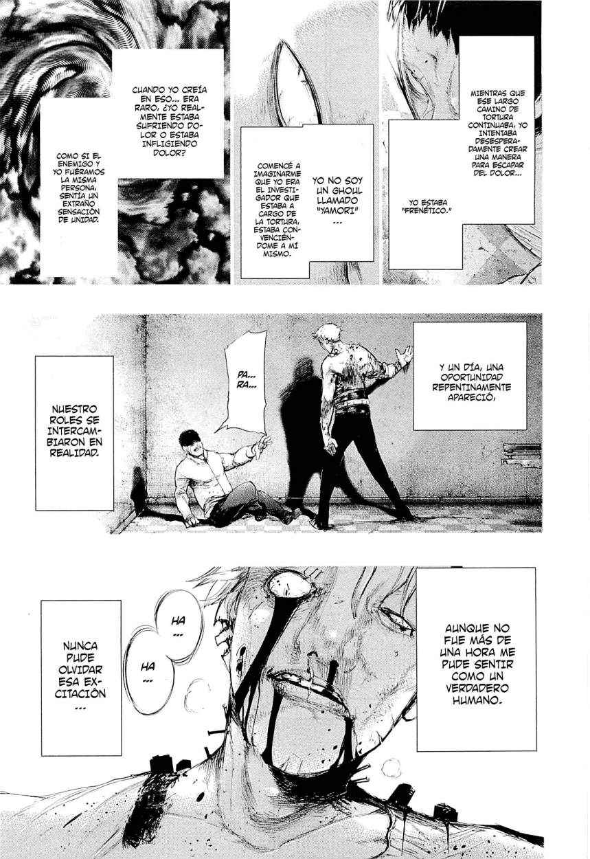 Read Tokyo Ghoul (ES) Manga Online