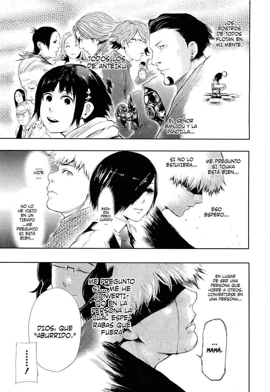 Read Tokyo Ghoul (ES) Manga Online