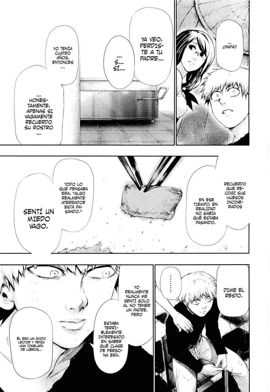 Read Tokyo Ghoul (ES) Manga Online