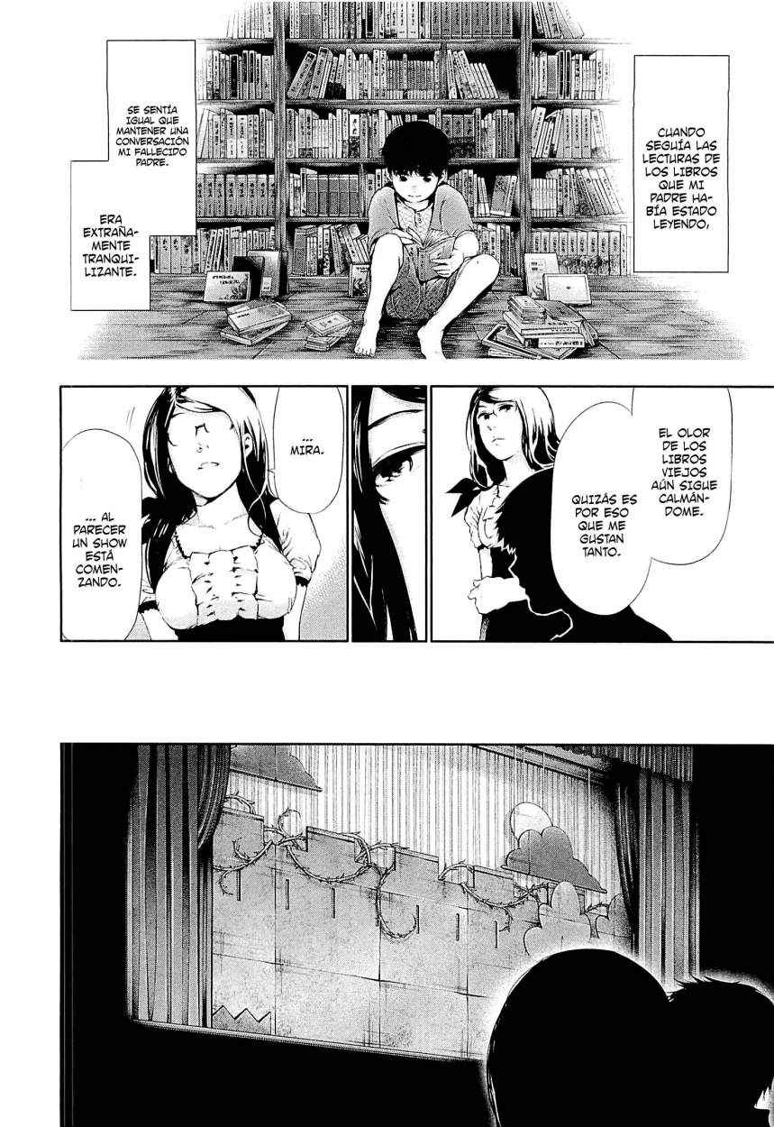 Read Tokyo Ghoul (ES) Manga Online