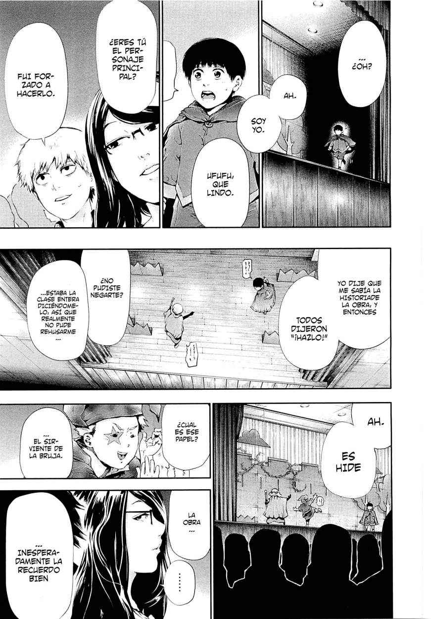 Read Tokyo Ghoul (ES) Manga Online