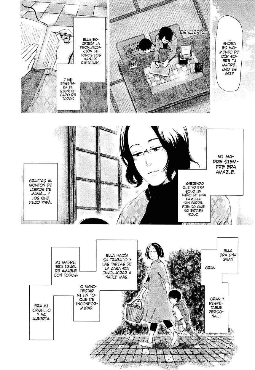 Read Tokyo Ghoul (ES) Manga Online