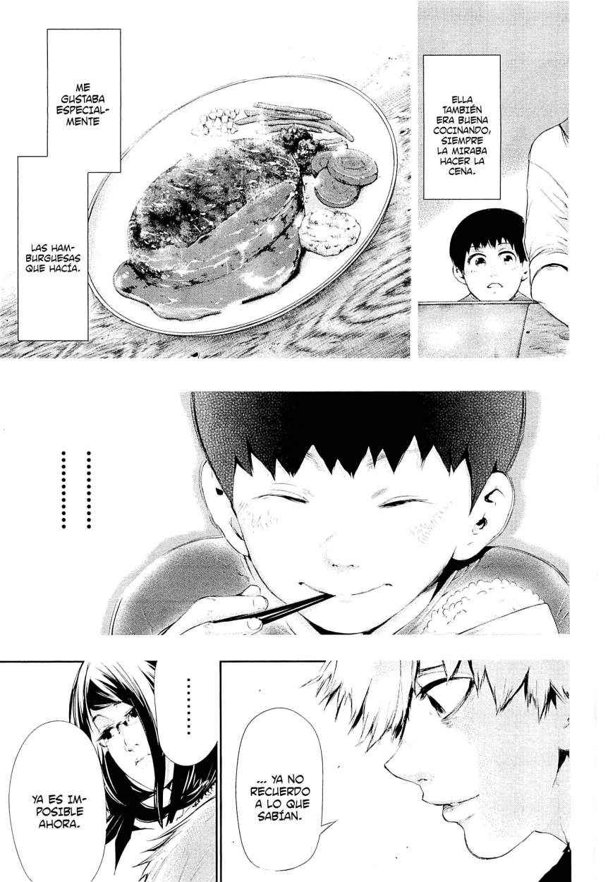 Read Tokyo Ghoul (ES) Manga Online