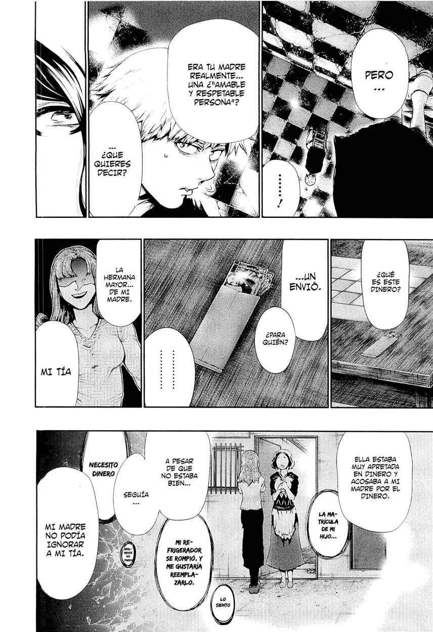 Read Tokyo Ghoul (ES) Manga Online