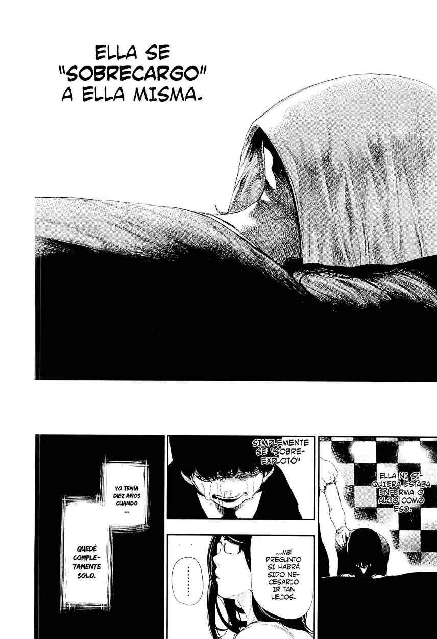 Read Tokyo Ghoul (ES) Manga Online