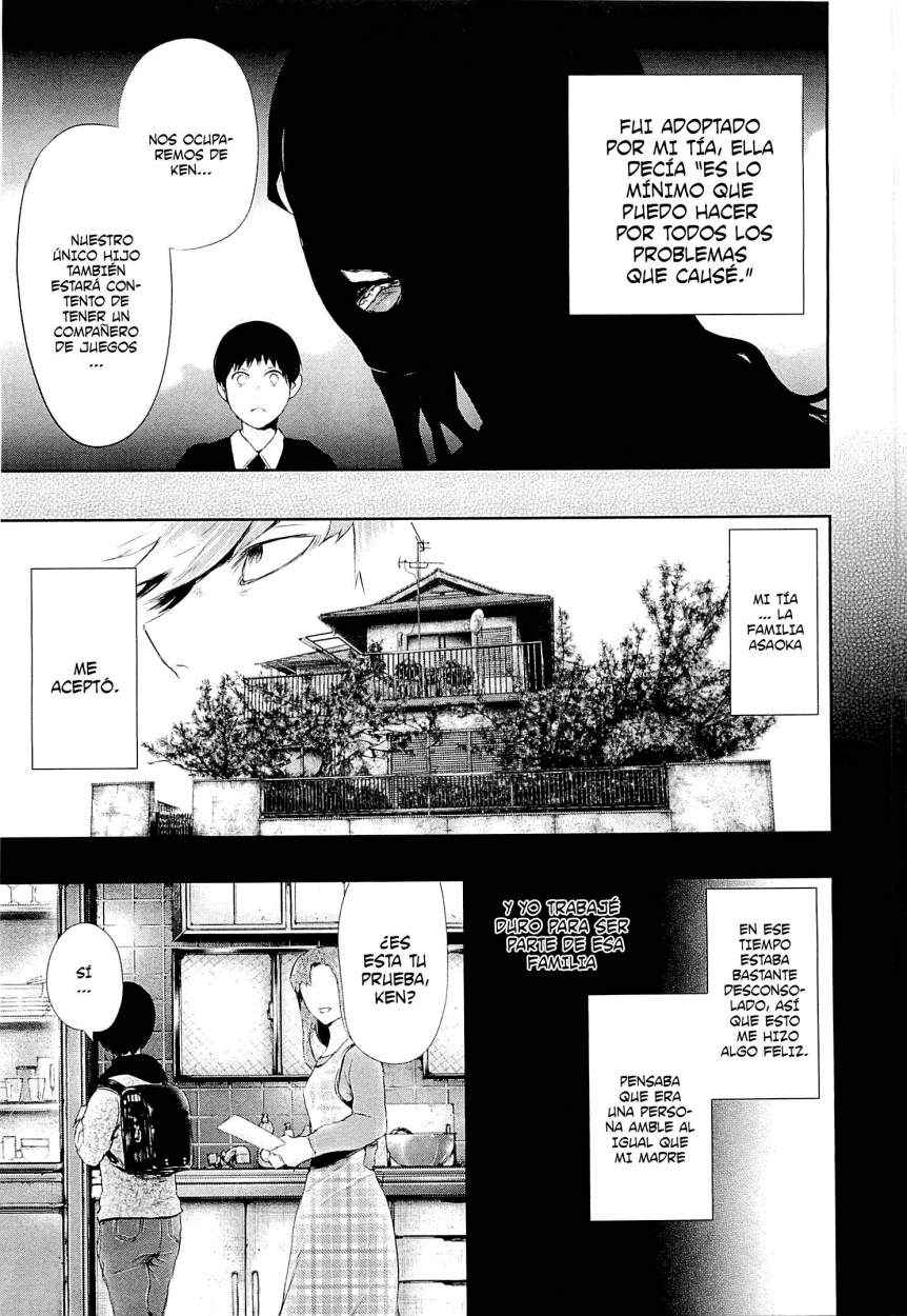 Read Tokyo Ghoul (ES) Manga Online