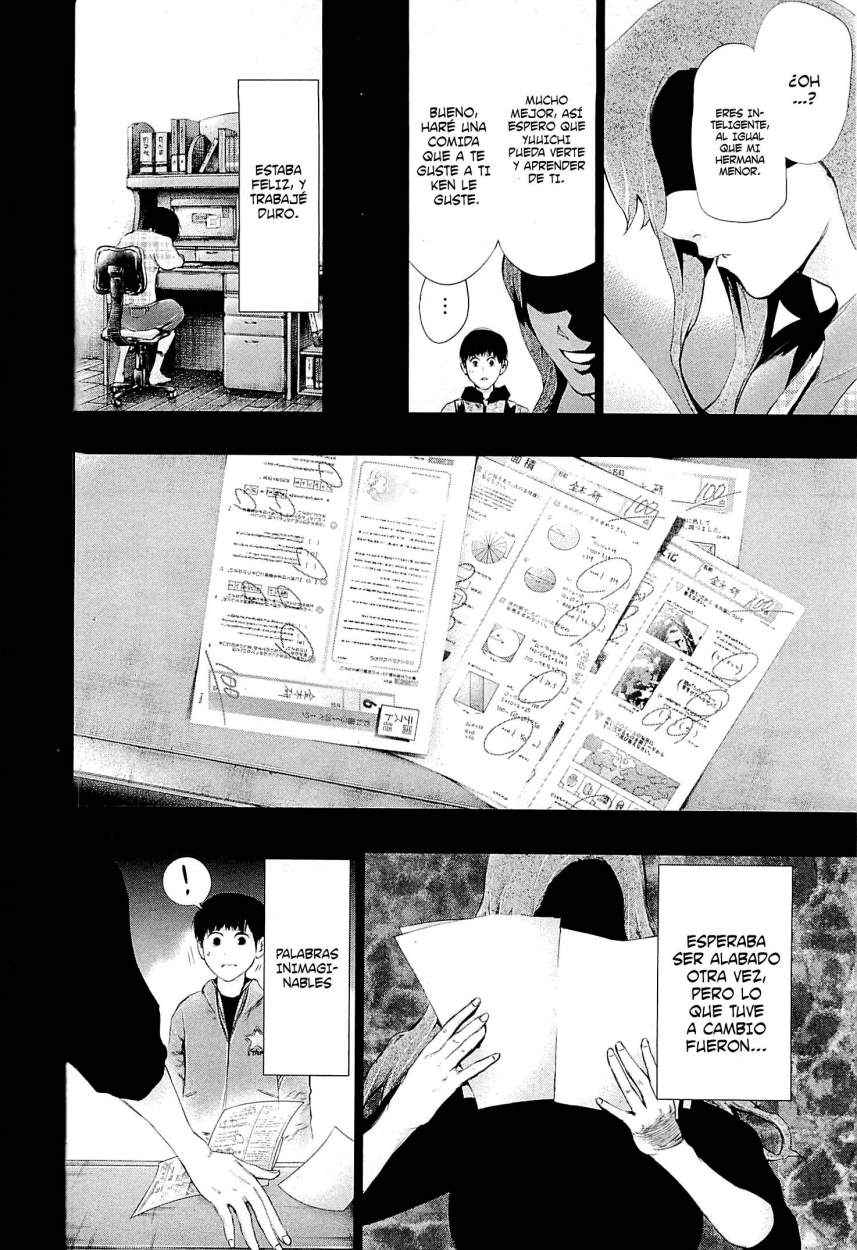 Read Tokyo Ghoul (ES) Manga Online