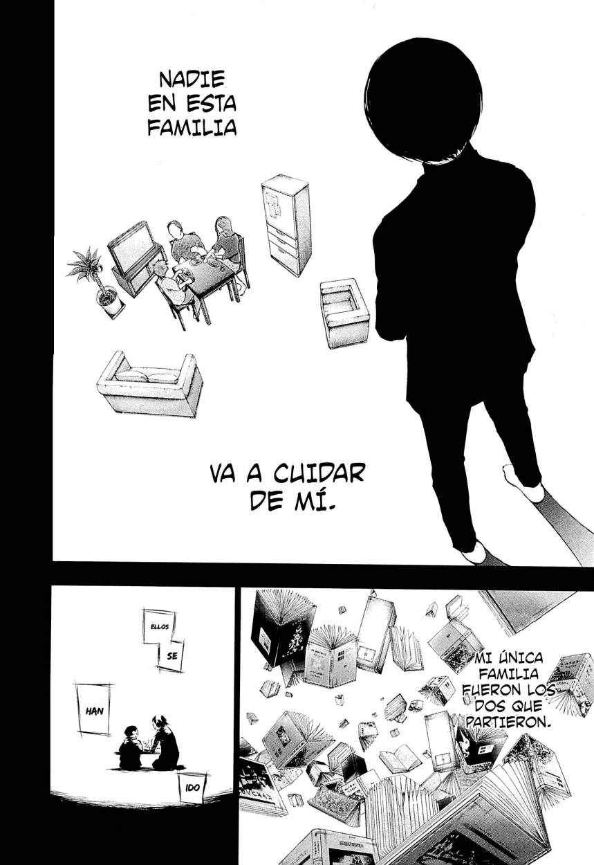 Read Tokyo Ghoul (ES) Manga Online
