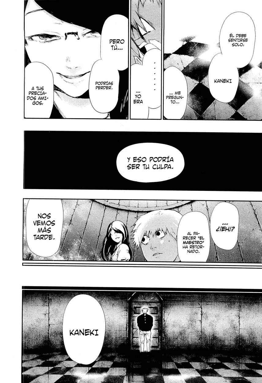 Read Tokyo Ghoul (ES) Manga Online