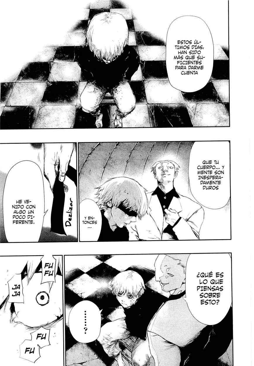 Read Tokyo Ghoul (ES) Manga Online