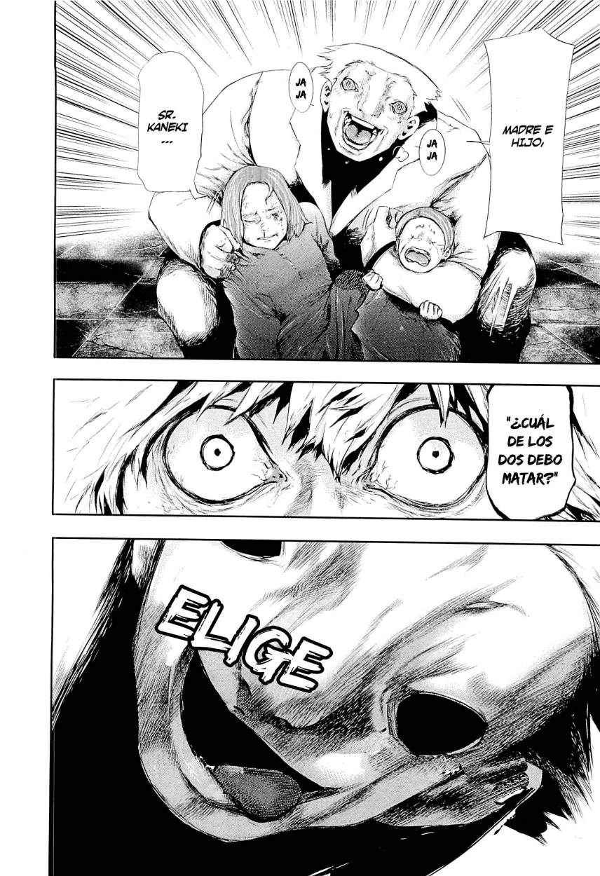 Read Tokyo Ghoul (ES) Manga Online