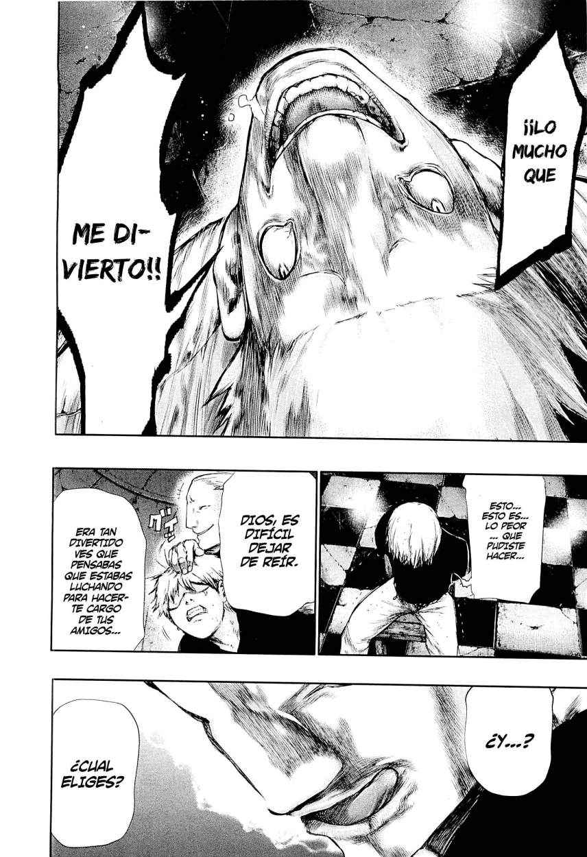 Read Tokyo Ghoul (ES) Manga Online