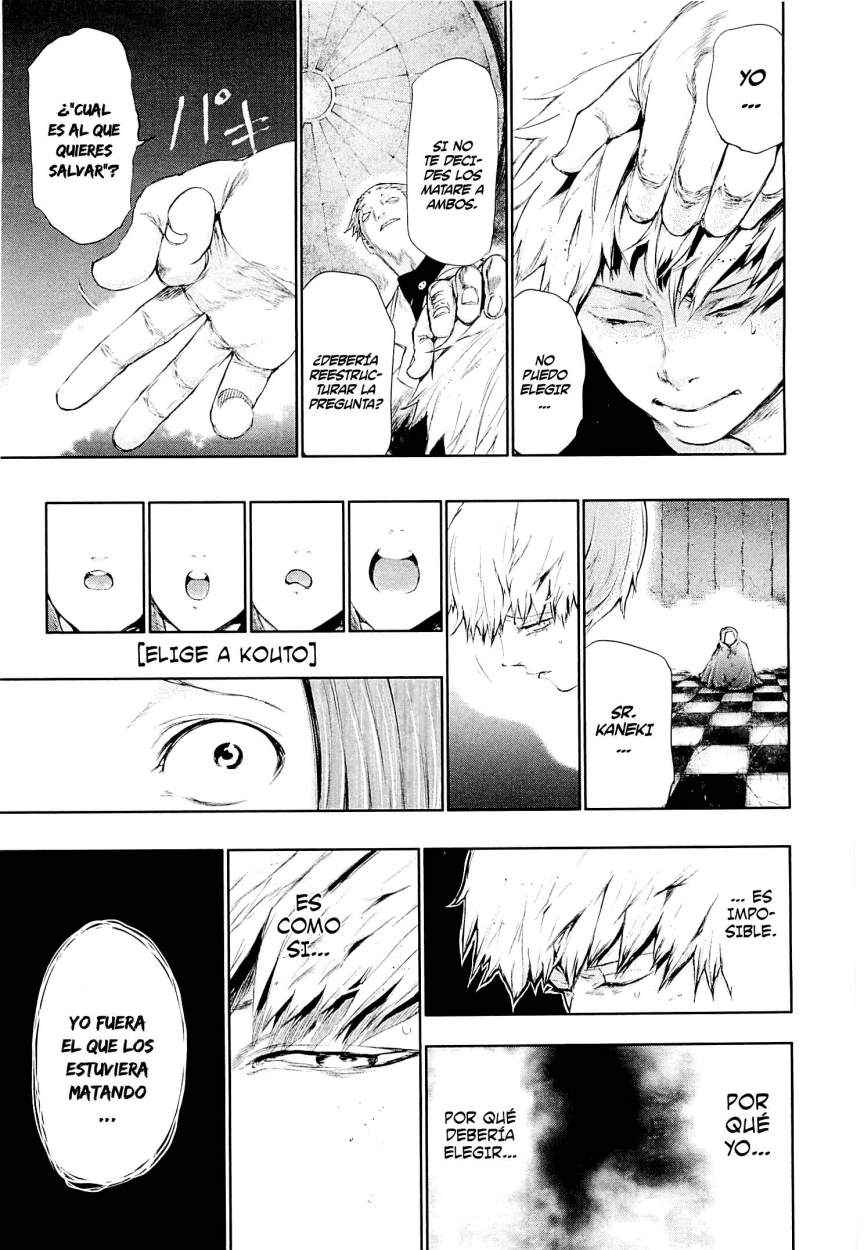 Read Tokyo Ghoul (ES) Manga Online