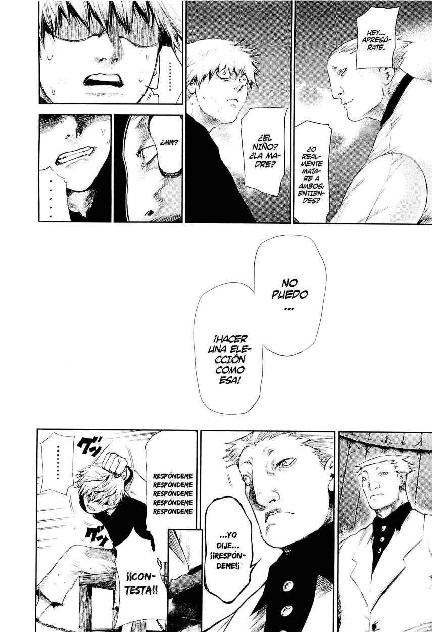 Read Tokyo Ghoul (ES) Manga Online