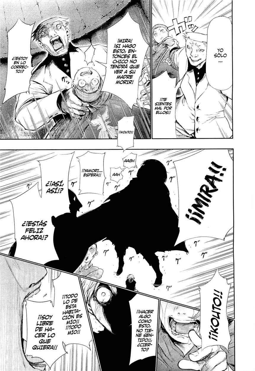 Read Tokyo Ghoul (ES) Manga Online