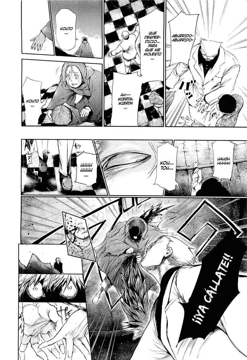 Read Tokyo Ghoul (ES) Manga Online