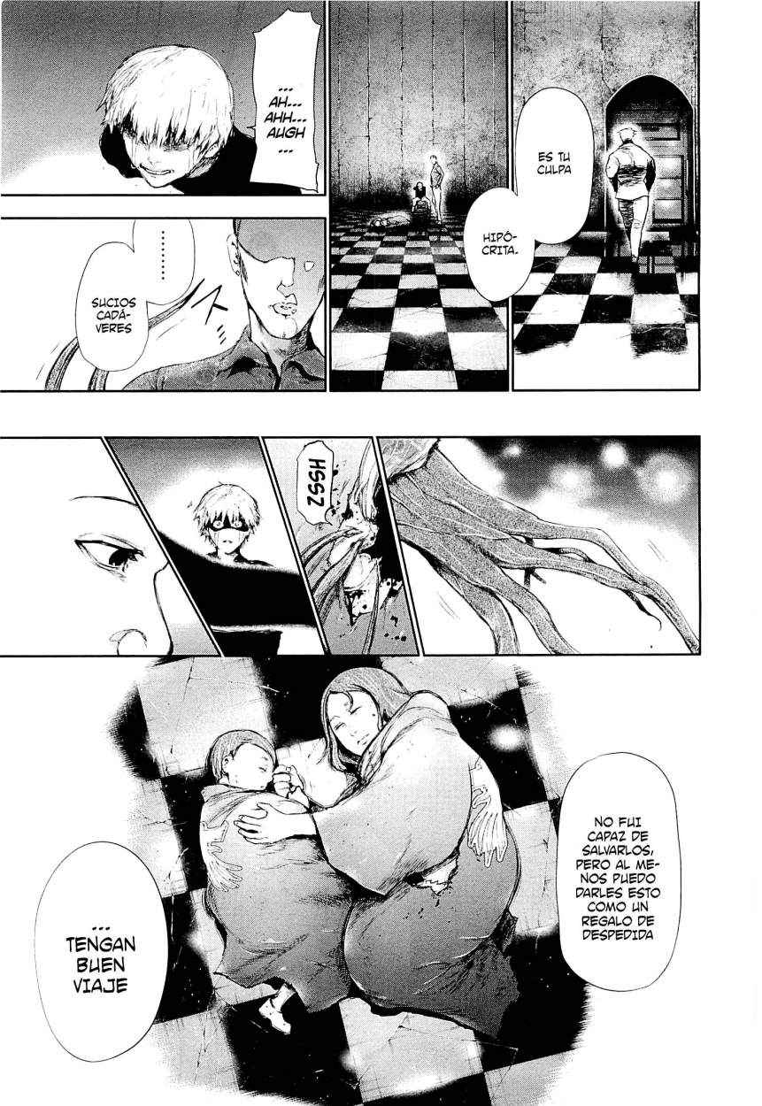 Read Tokyo Ghoul (ES) Manga Online