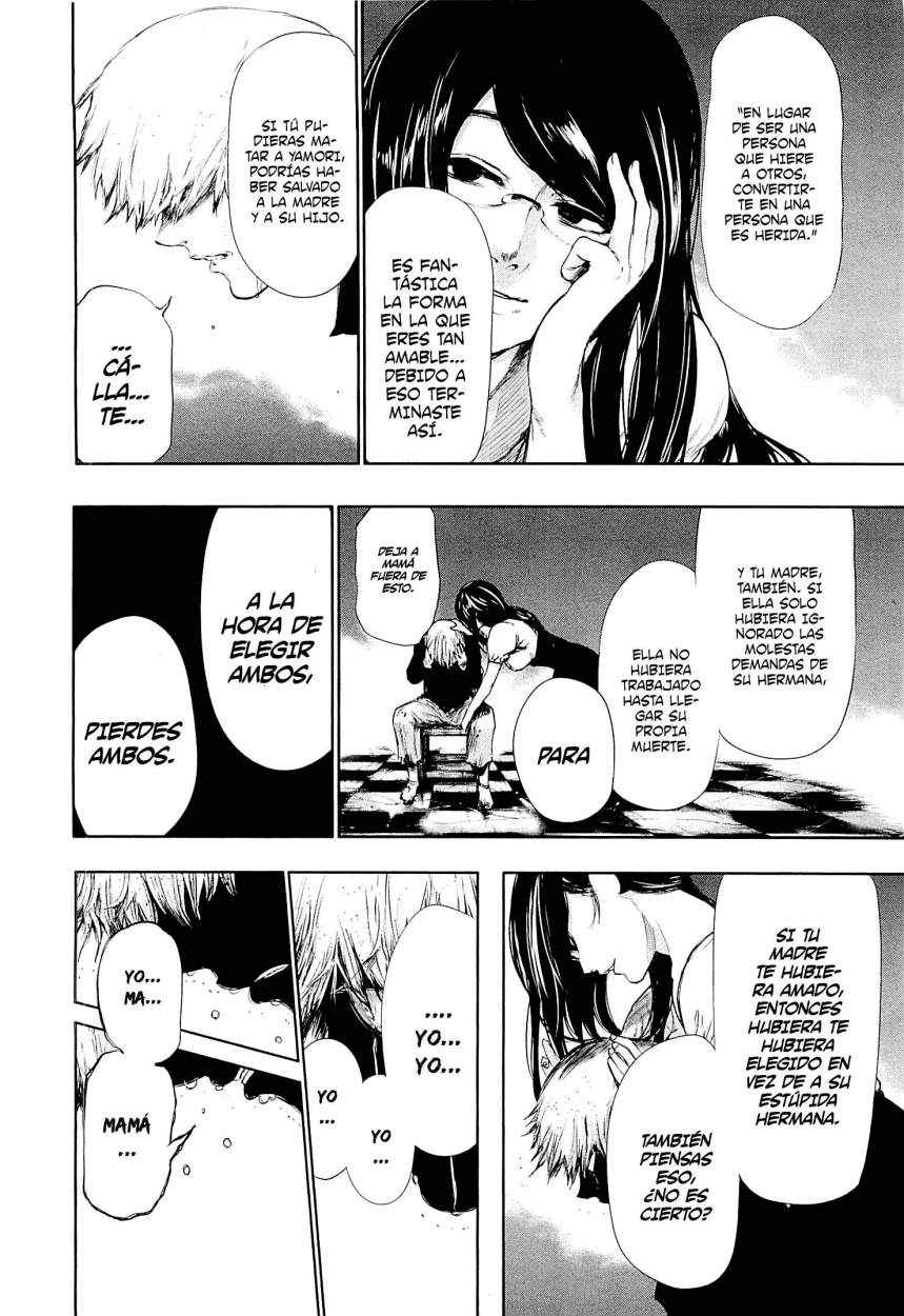 Read Tokyo Ghoul (ES) Manga Online