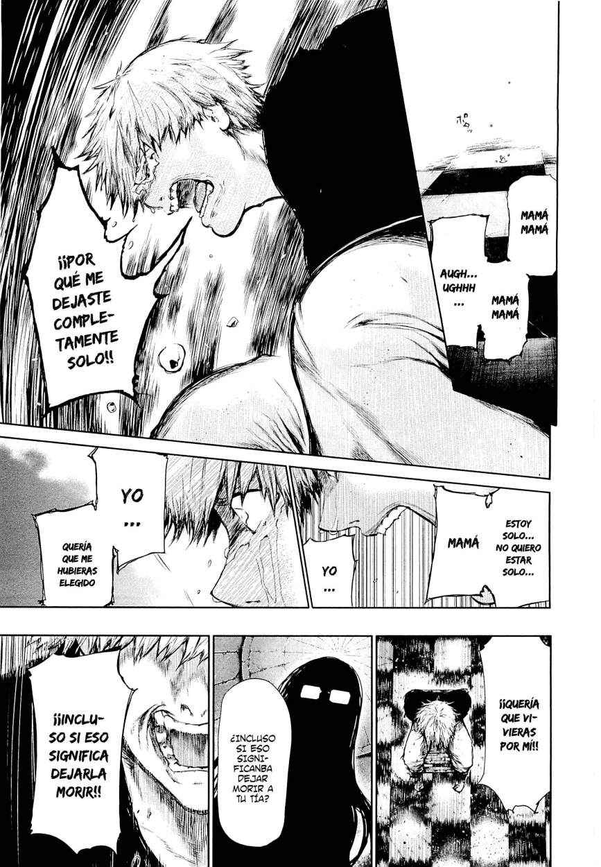Read Tokyo Ghoul (ES) Manga Online