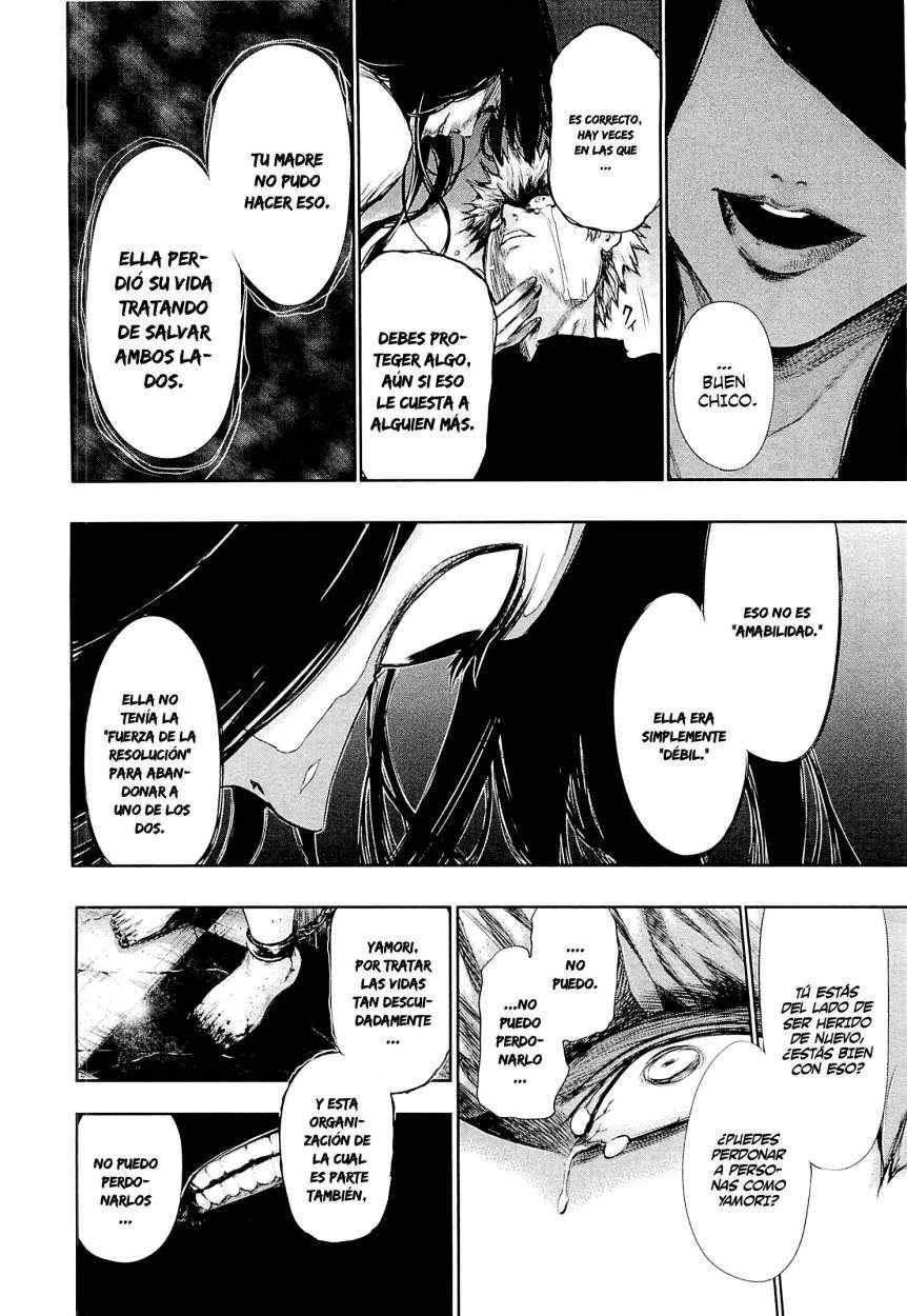 Read Tokyo Ghoul (ES) Manga Online