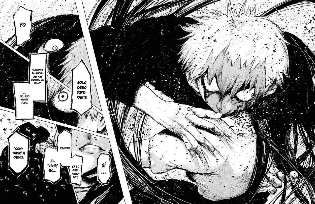 Read Tokyo Ghoul (ES) Manga Online