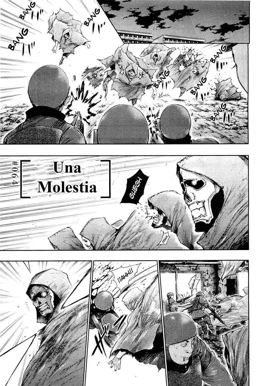 Read Tokyo Ghoul (ES) Manga Online