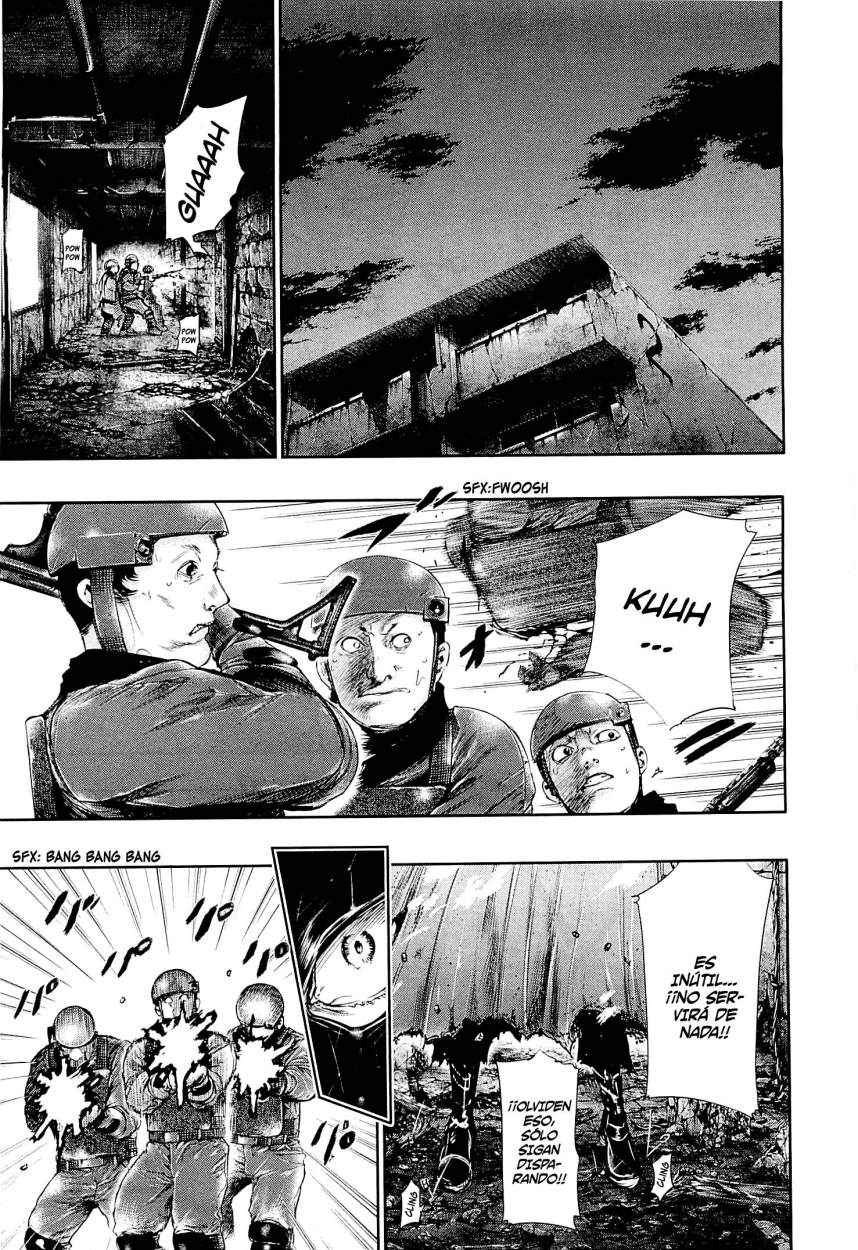 Read Tokyo Ghoul (ES) Manga Online