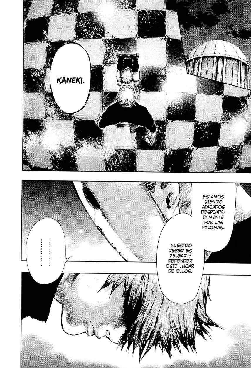 Read Tokyo Ghoul (ES) Manga Online