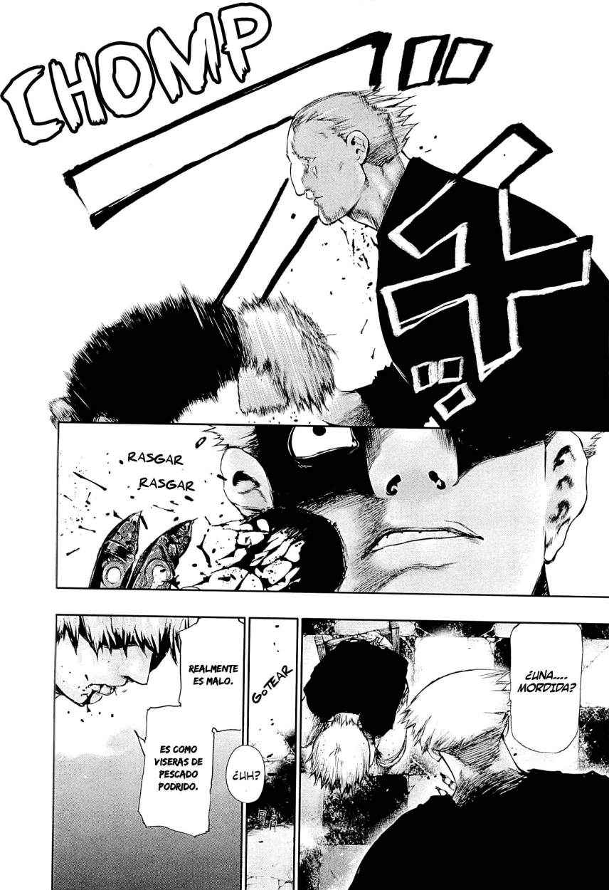 Read Tokyo Ghoul (ES) Manga Online