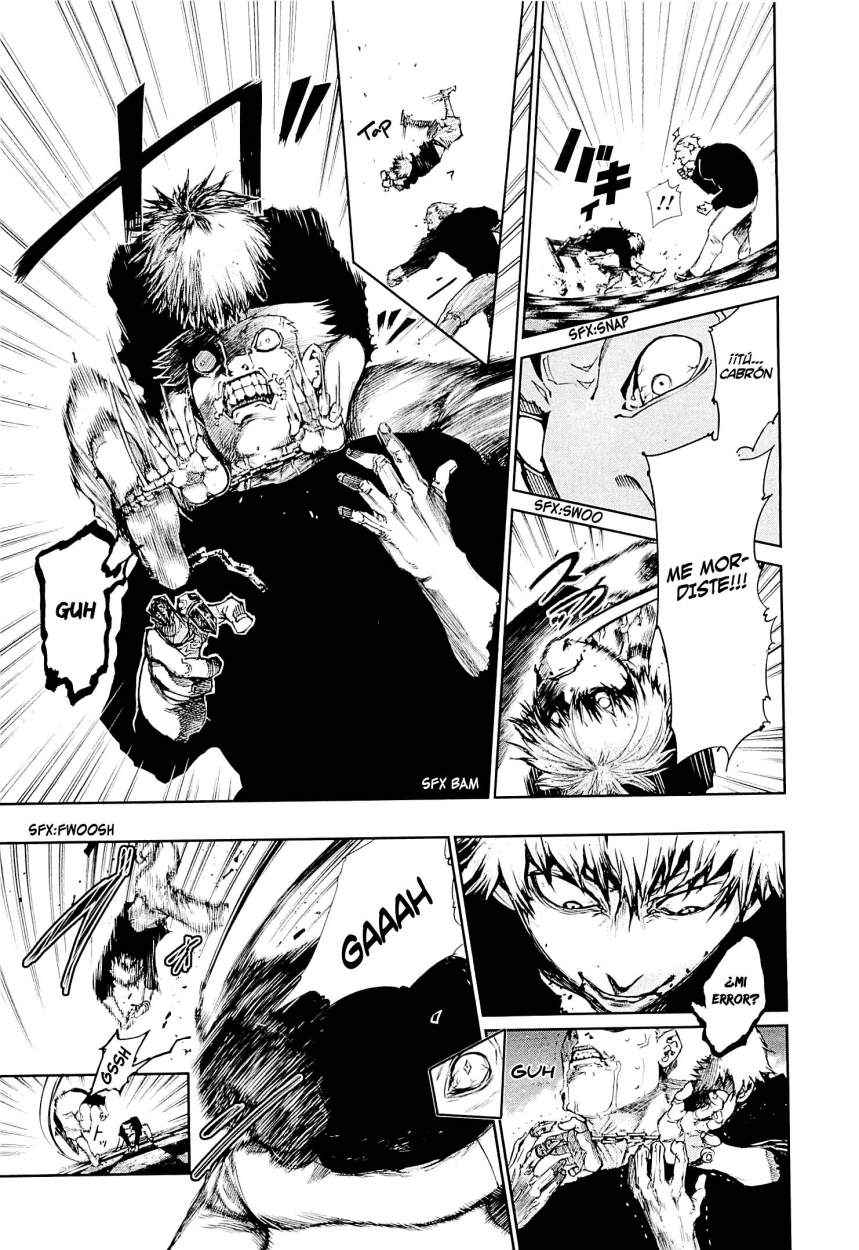 Read Tokyo Ghoul (ES) Manga Online
