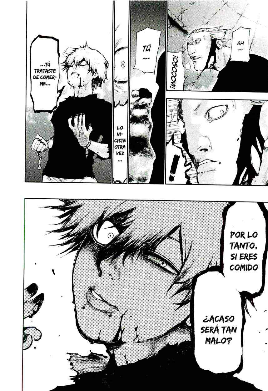 Read Tokyo Ghoul (ES) Manga Online