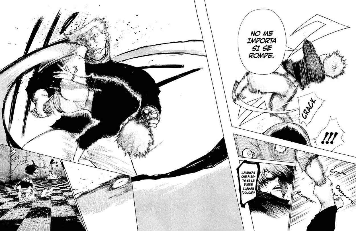 Read Tokyo Ghoul (ES) Manga Online