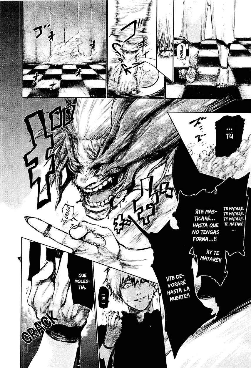 Read Tokyo Ghoul (ES) Manga Online